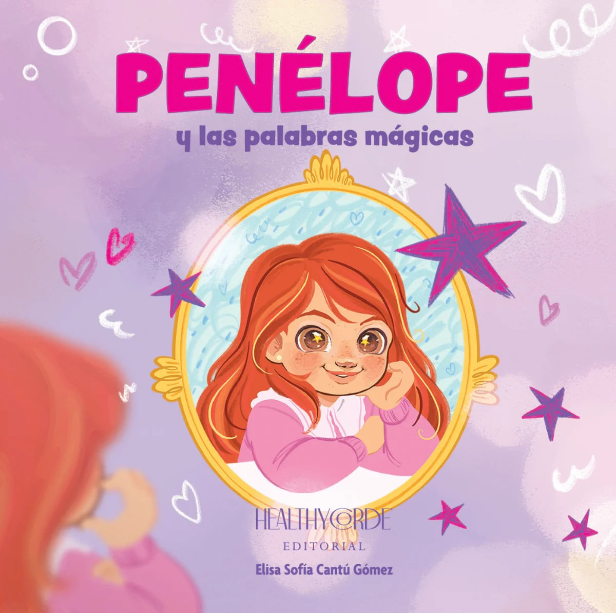 Penélope y las palabras mágicas